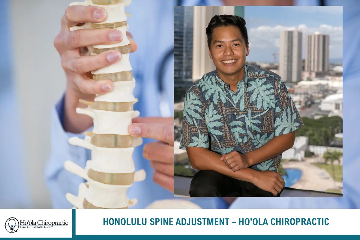 Honolulu Spine Adjustment – Ho'ola Chiropractic