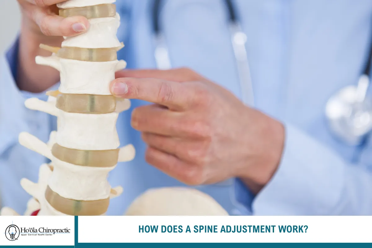 How Does a Spine Adjustment Work?