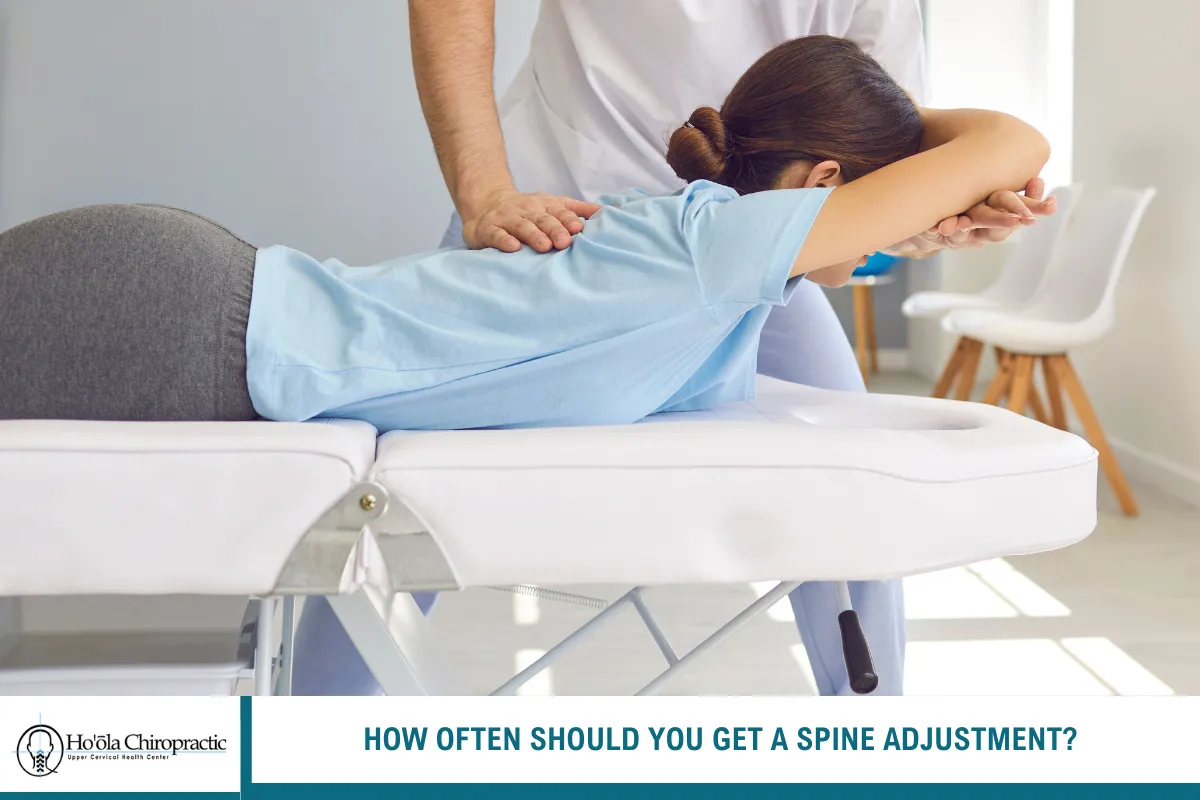 How Often Should You Get a Spine Adjustment?