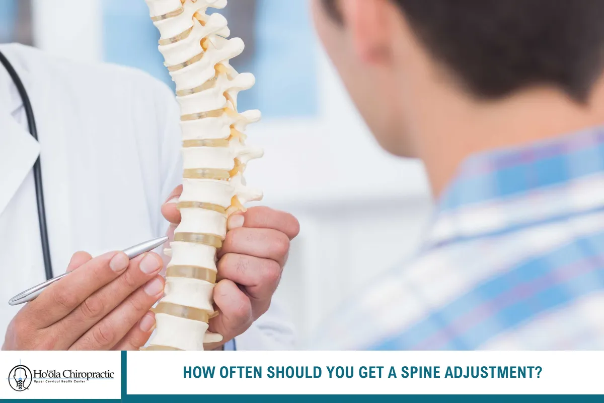 How Often Should You Get a Spine Adjustment?