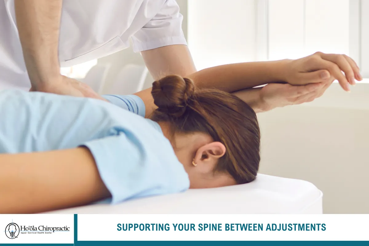 Supporting Your Spine Between Adjustments