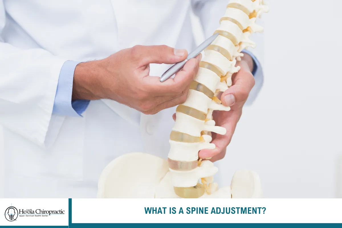 What Is a Spine Adjustment?