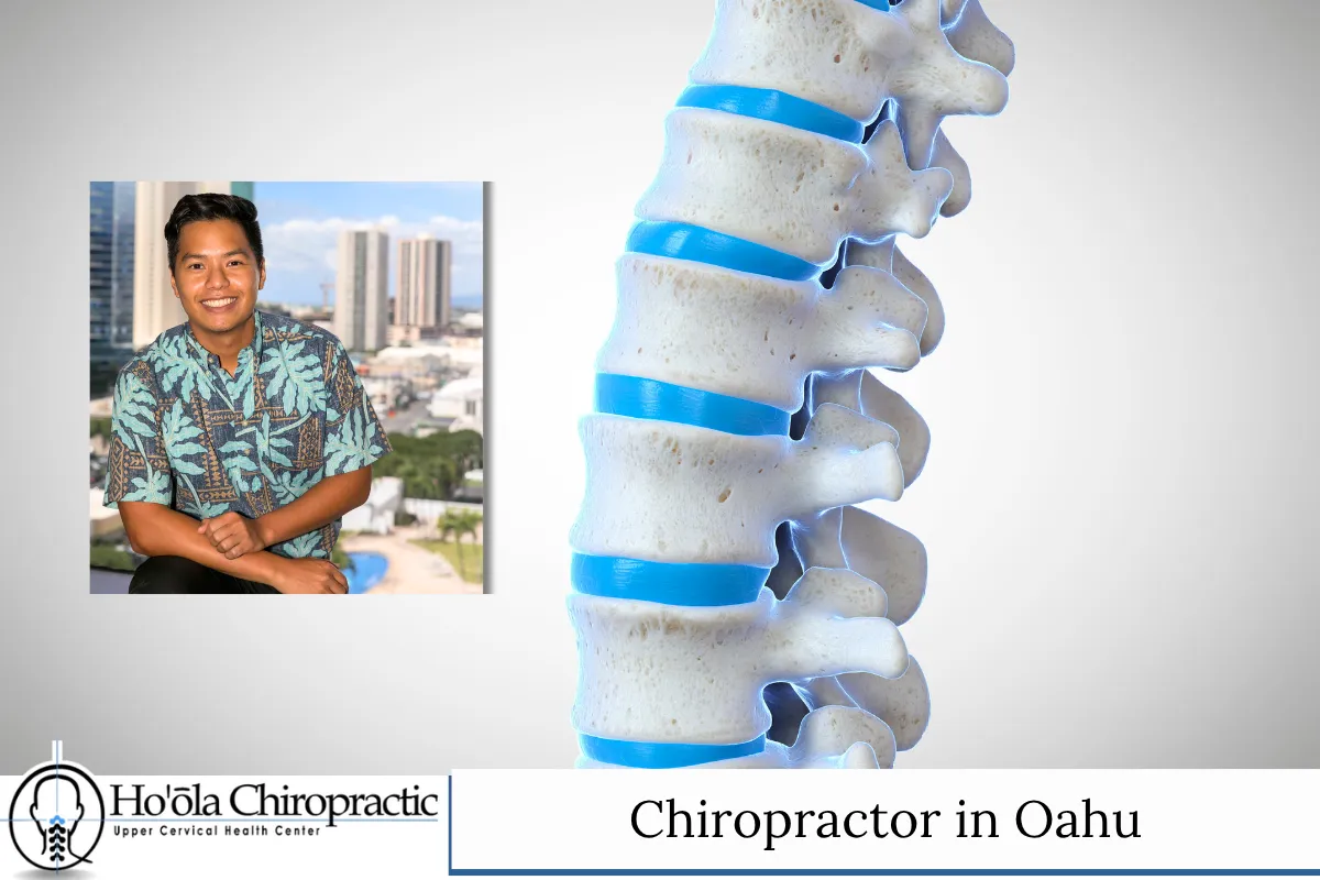 Chiropractor in Oahu - Ho'ola Chiropractic