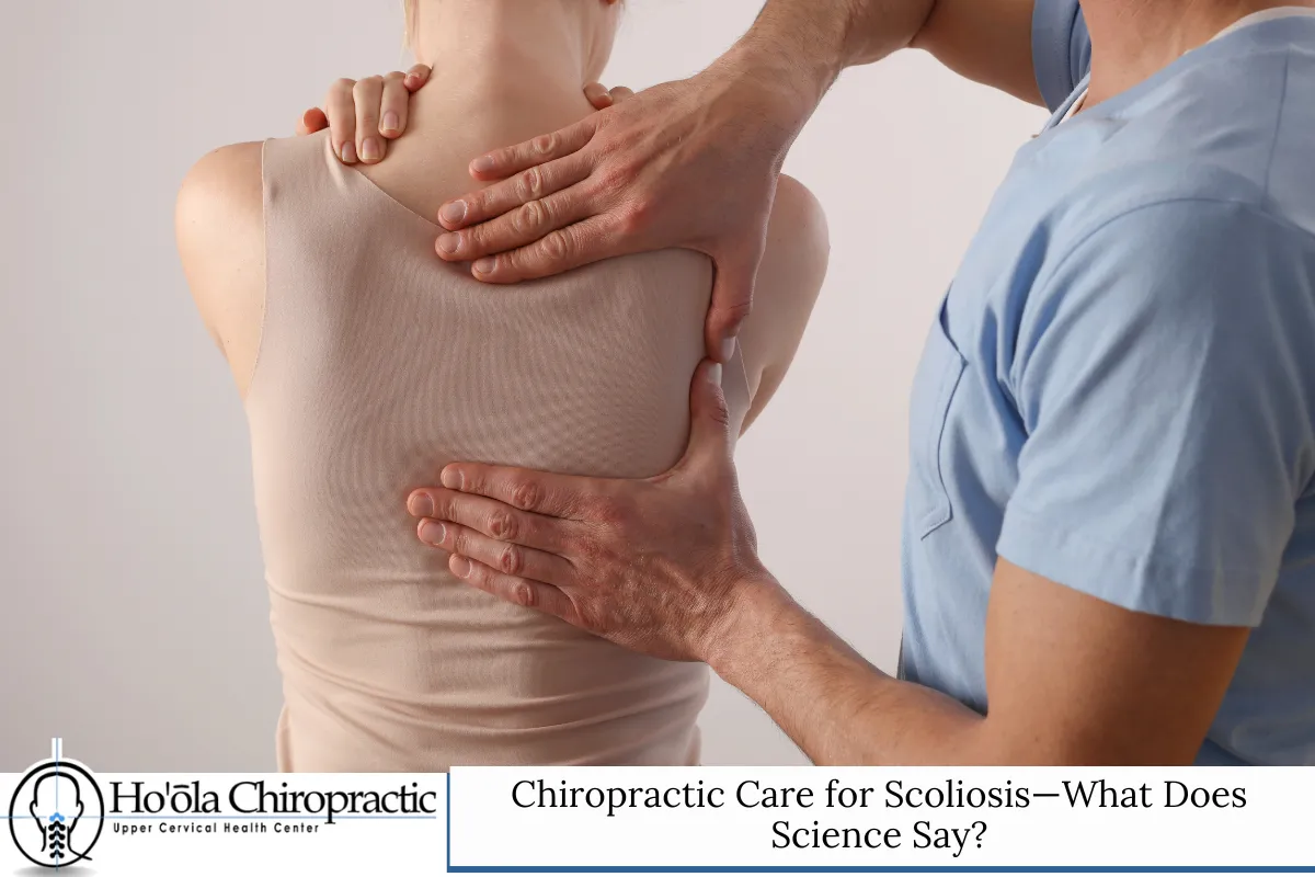 Chiropractic Care for Scoliosis—What Does Science Say?