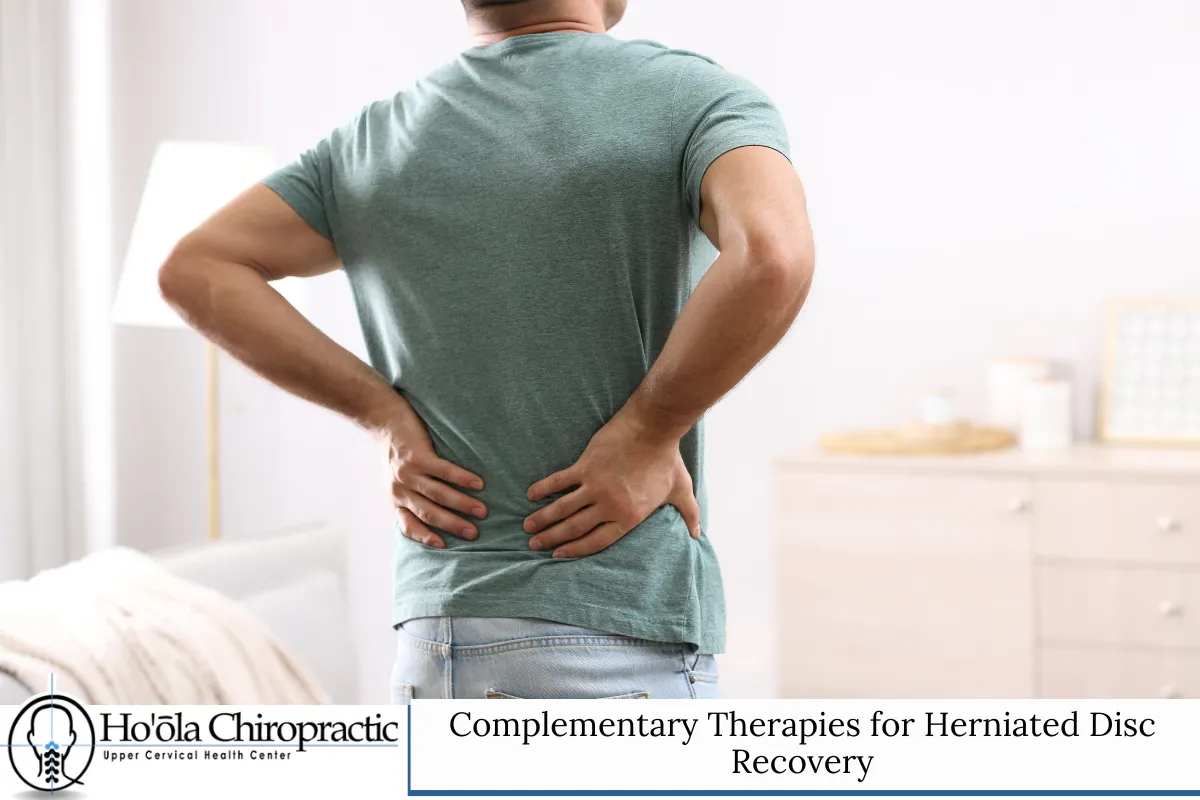 Complementary Therapies for Herniated Disc Recovery