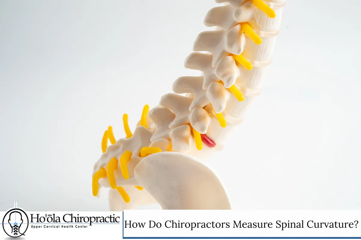 How Do Chiropractors Measure Spinal Curvature?