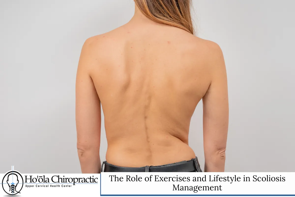 The Role of Exercises and Lifestyle in Scoliosis Management