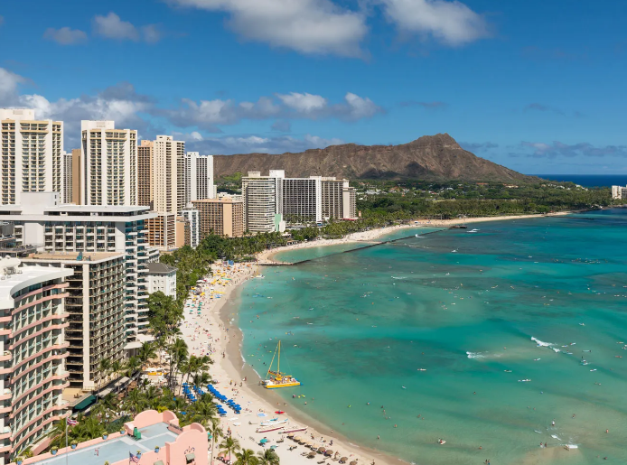 Honolulu, Hawaii