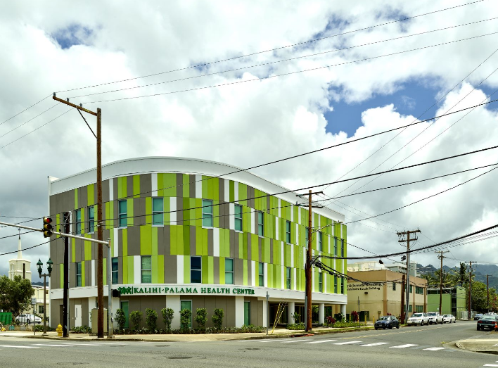 Kalihi - Palama, Honolulu, Hawaii