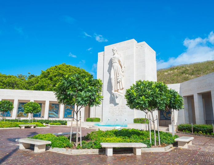 Nuuanu - Punchbowl, Honolulu, Hawaii