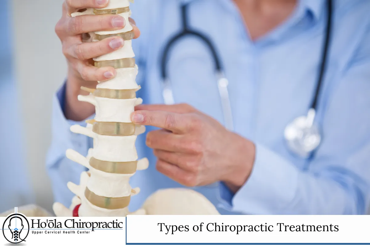 Types of Chiropractic Treatments