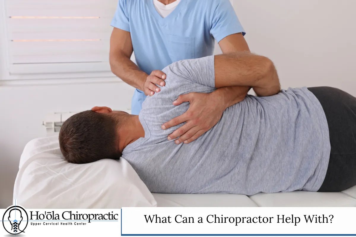 What Can a Chiropractor Help With