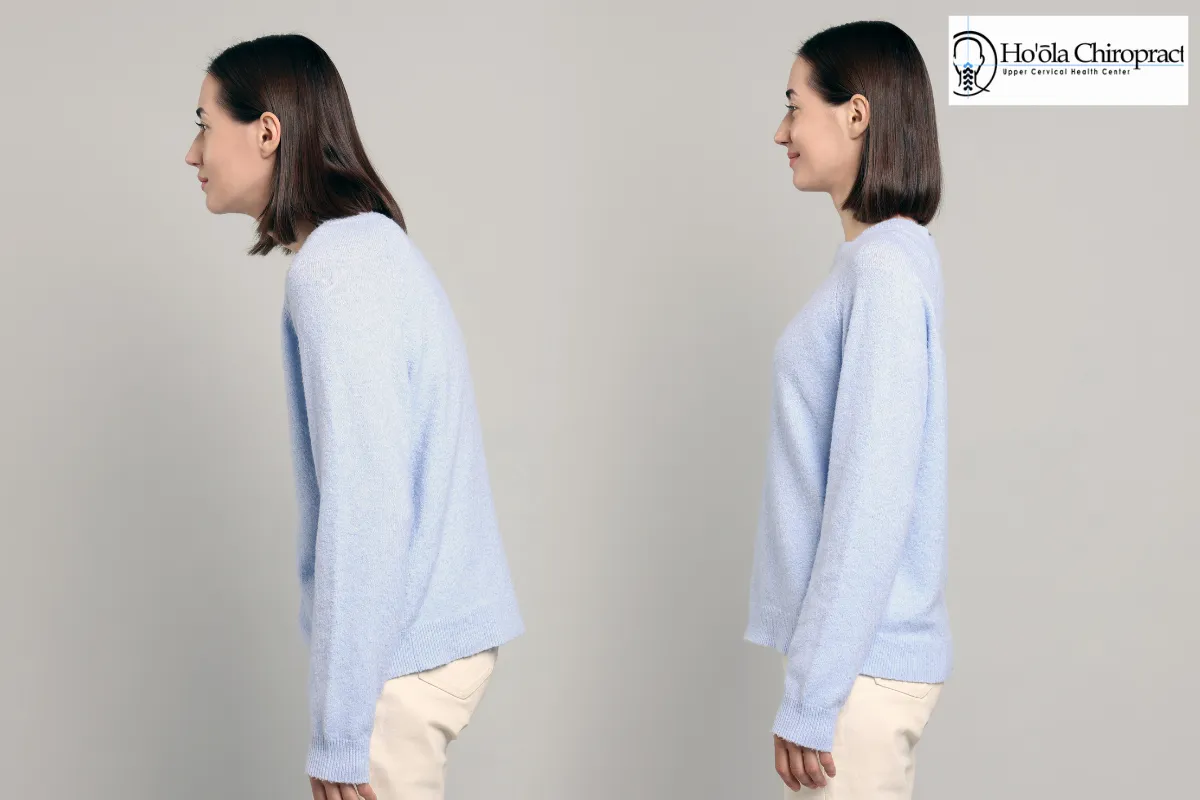Mistake #3: Poor Posture Habits