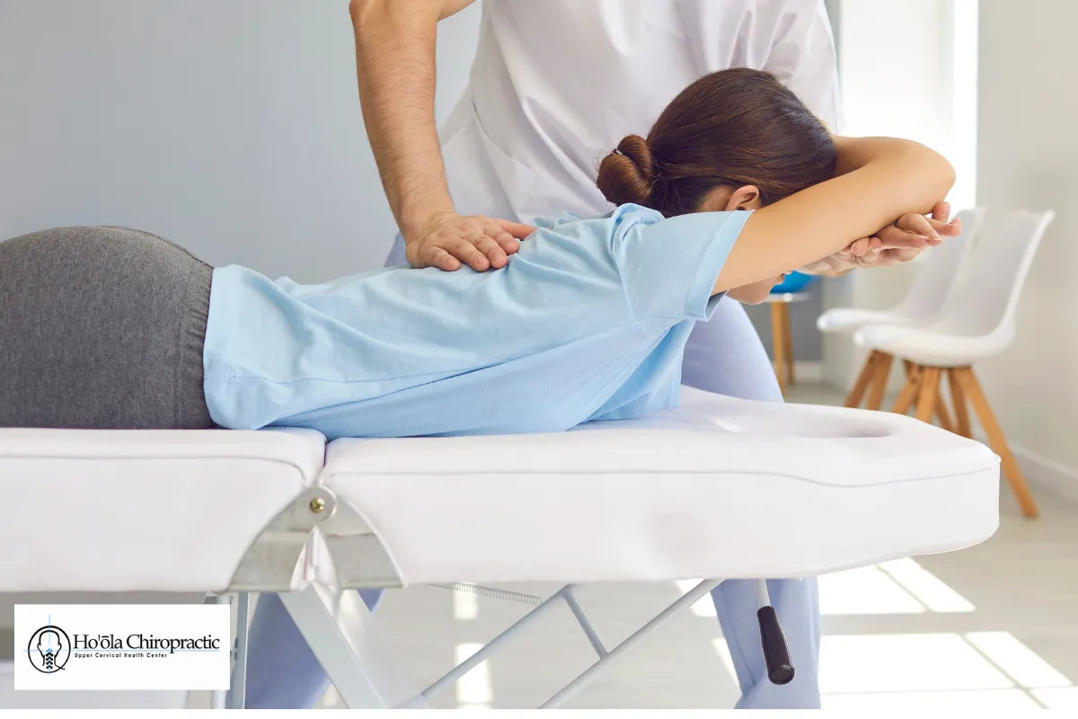 What Happens After Your First Adjustment