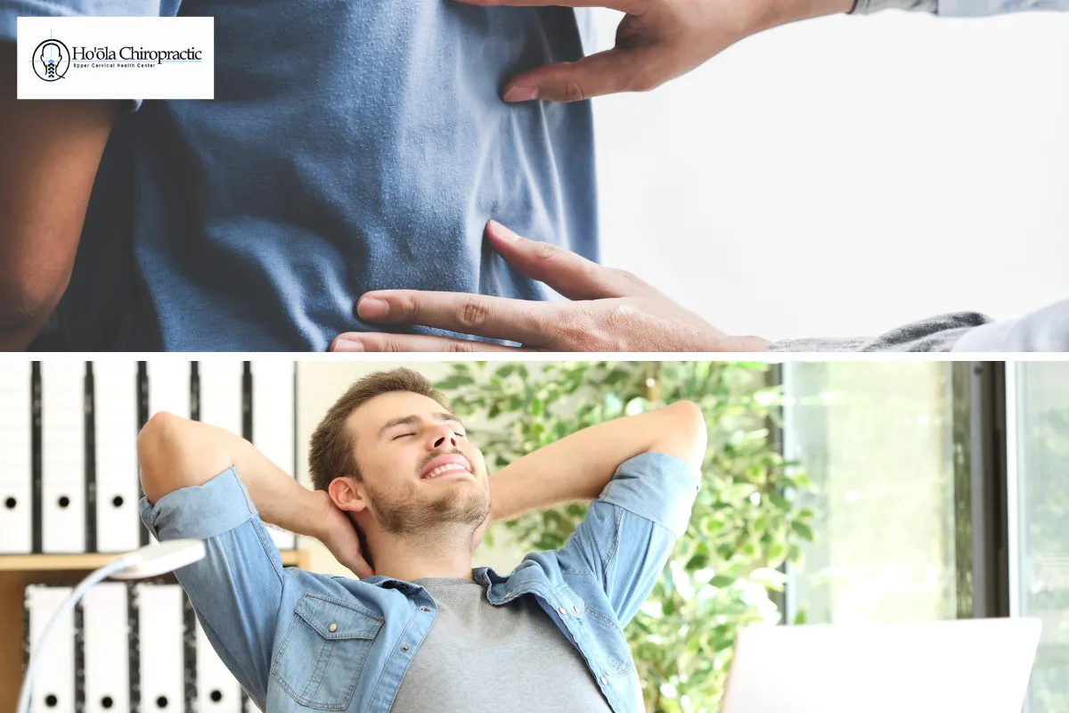 What Happens During a Spine Adjustment