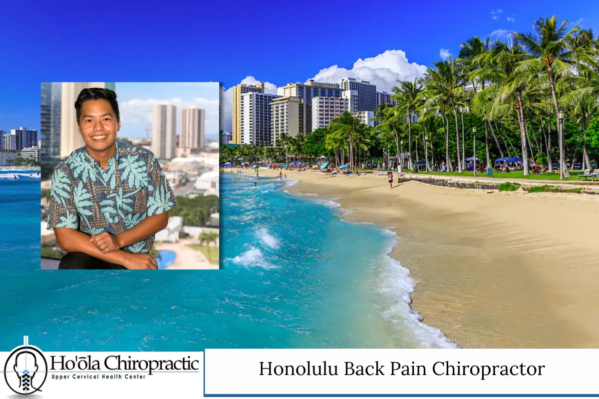 Honolulu Back Pain Chiropractor – Ho'ola Chiropractic