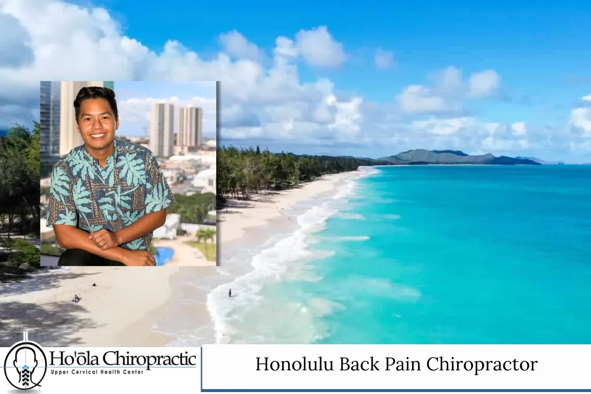 Honolulu Back Pain Chiropractor – Ho'ola Chiropractic