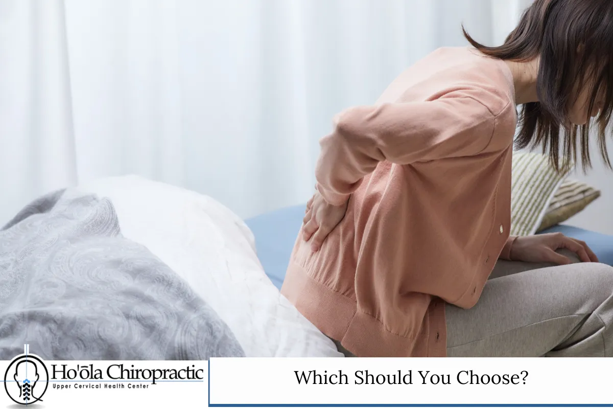 Which Should You Choose?