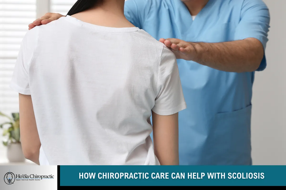 How Chiropractic Care Can Help With Scoliosis