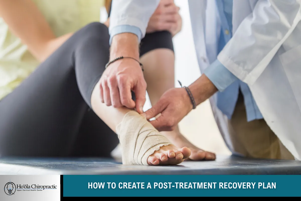 How to Create a Post-Treatment Recovery Plan