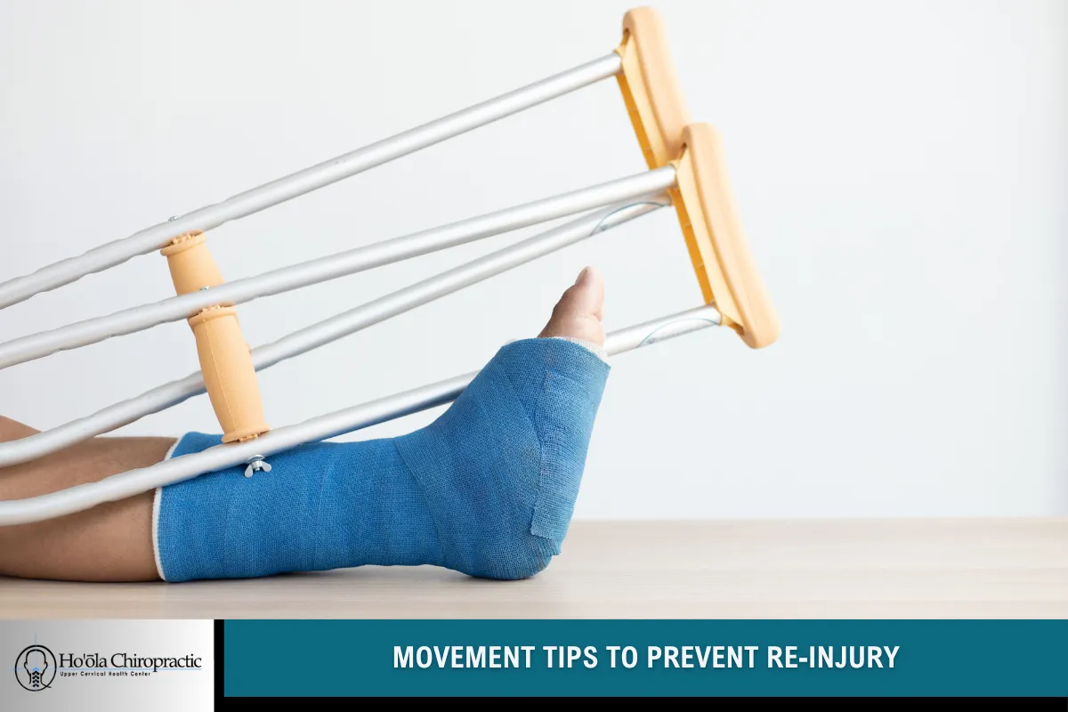 Movement Tips to Prevent Re-Injury