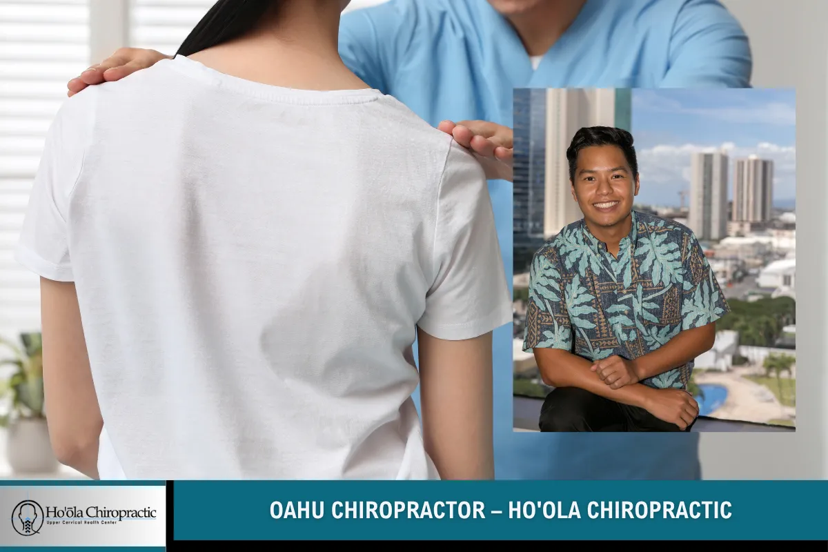 Oahu Chiropractor – Ho'ola Chiropractic