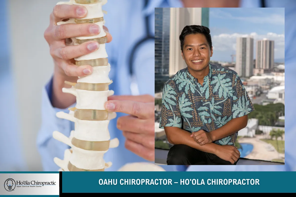 Oahu Chiropractor – Ho'ola Chiropractor
