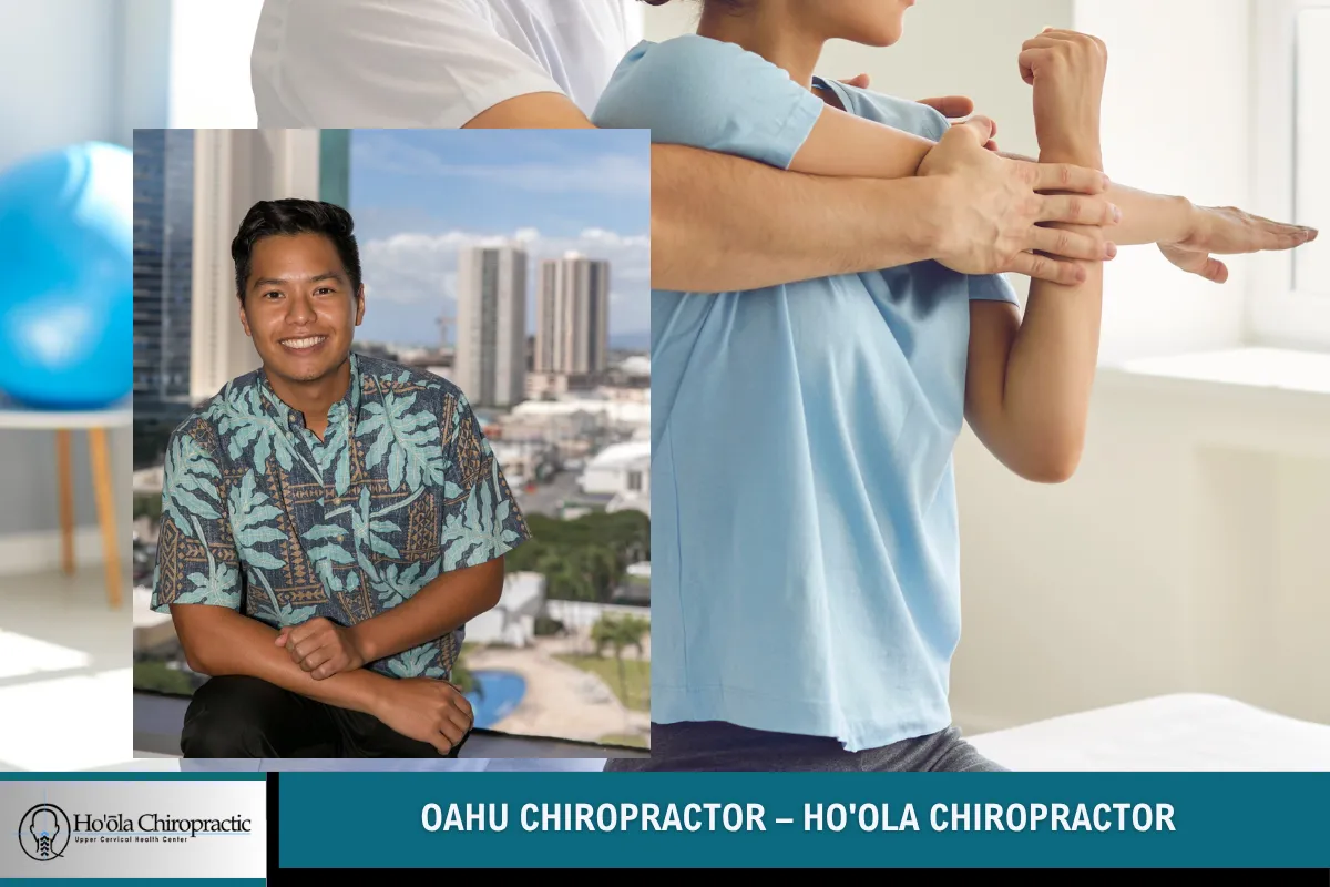 Oahu Chiropractor – Ho'ola Chiropractor