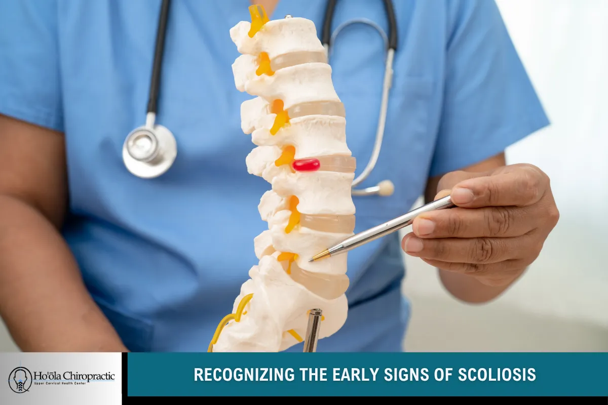 Recognizing the Early Signs of Scoliosis