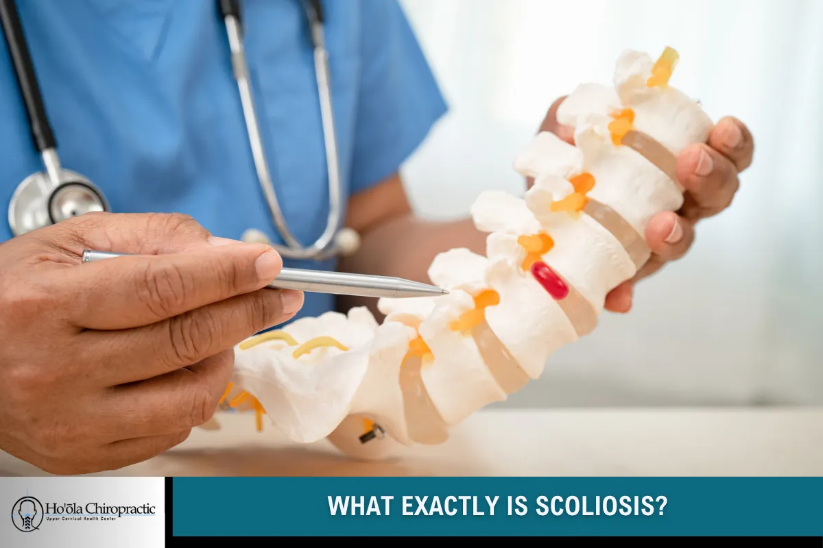 What Exactly Is Scoliosis?