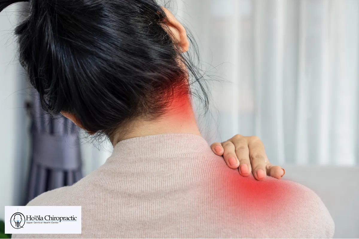 Headaches That Originate in the Neck or Upper Back