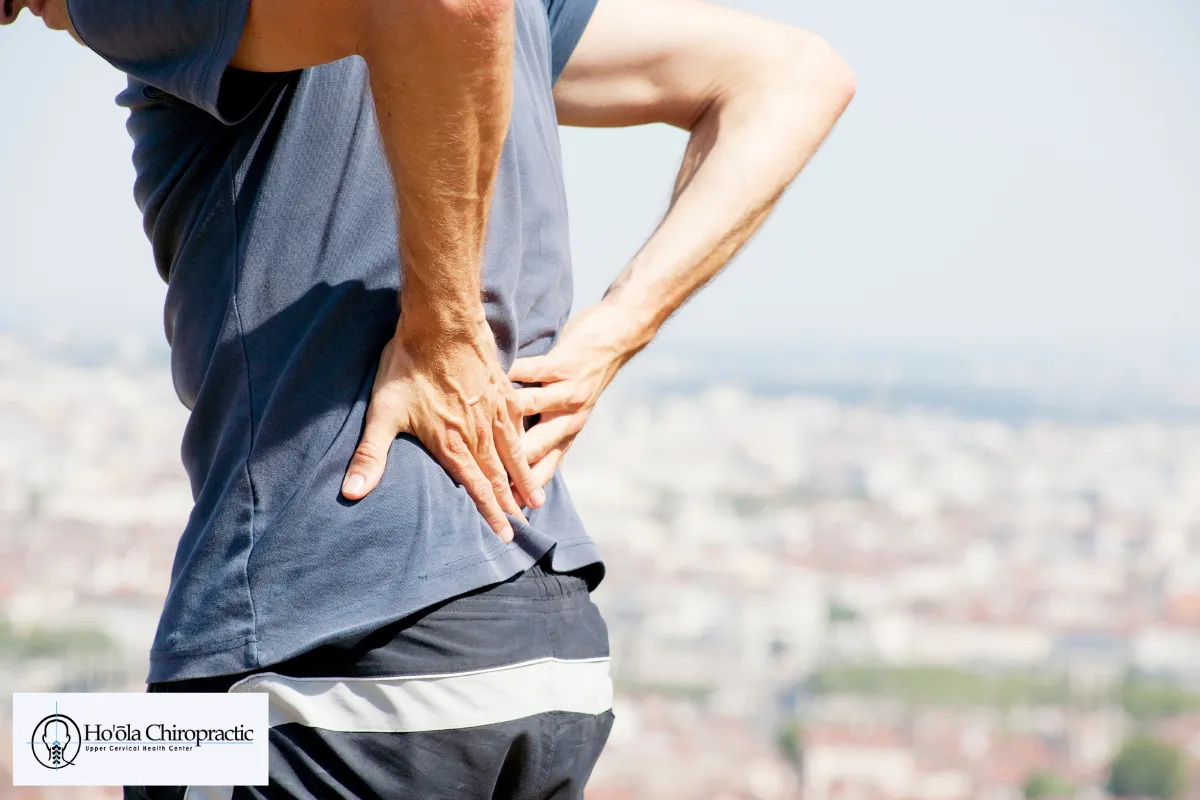 Pain That Travels to Other Parts of the Body
