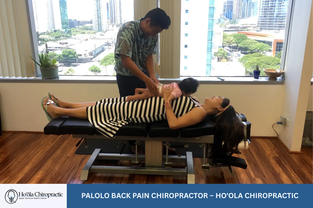 Palolo Back Pain Chiropractor – Ho'ola Chiropractic