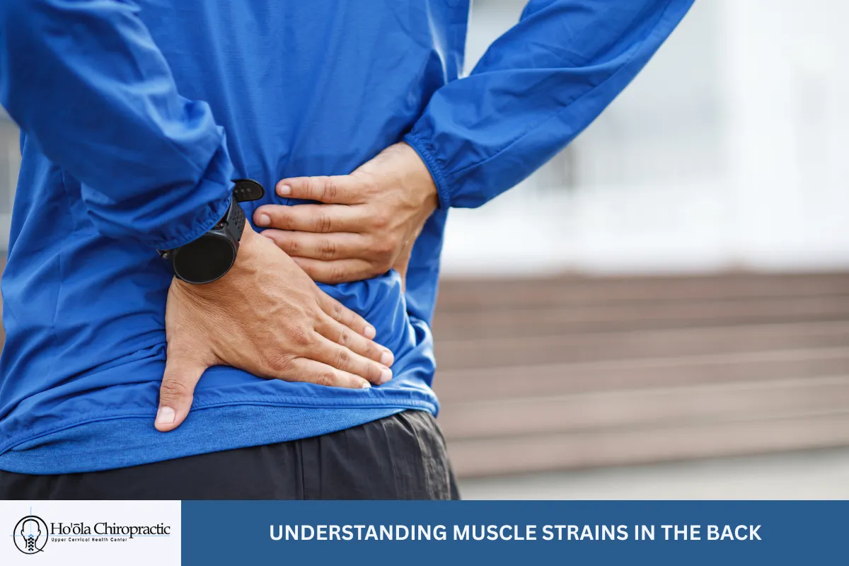 Understanding Muscle Strains in the Back