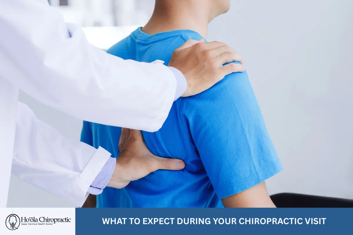 What to Expect During Your Chiropractic Visit