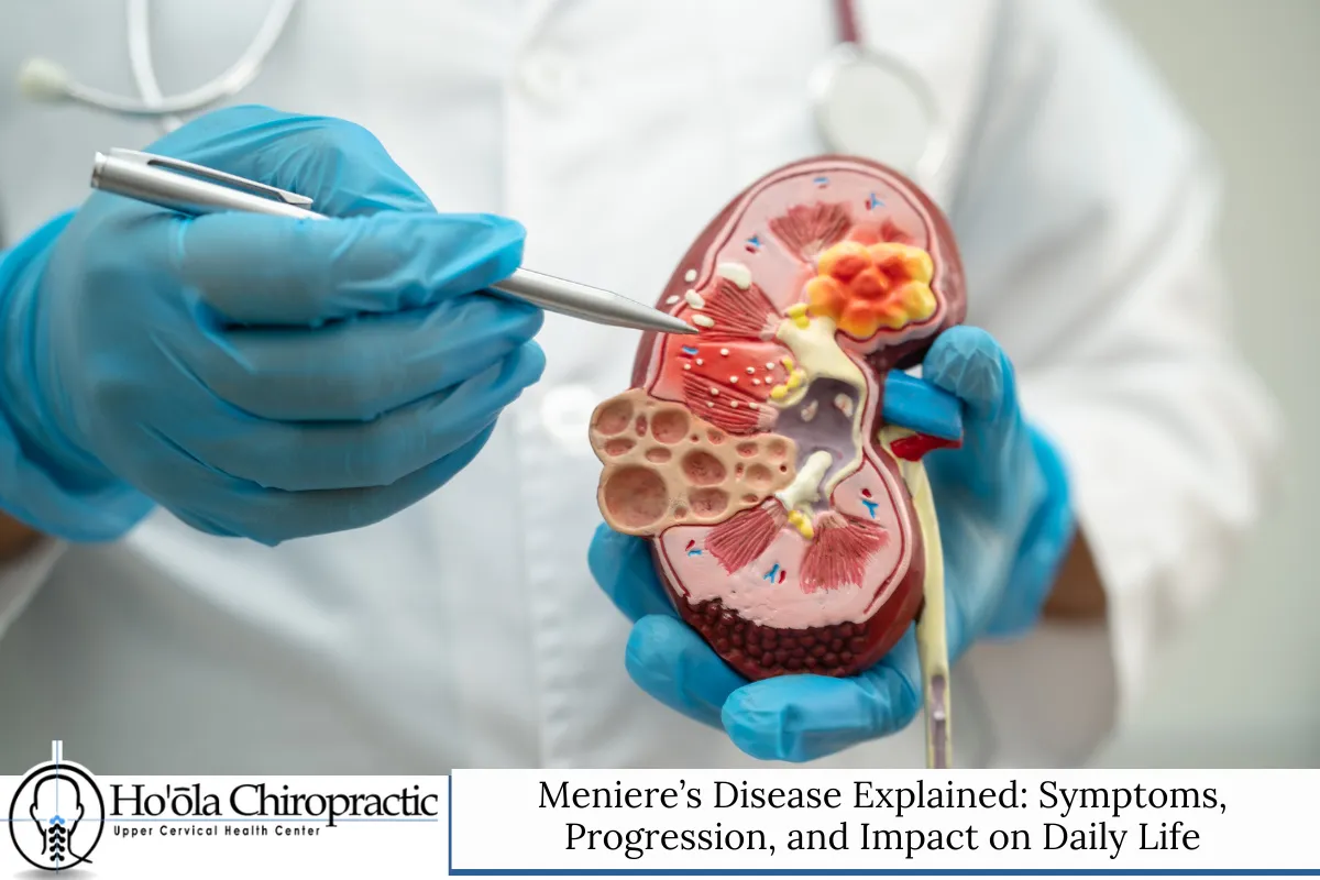 Meniere’s Disease Explained: Symptoms, Progression, and Impact on Daily Life