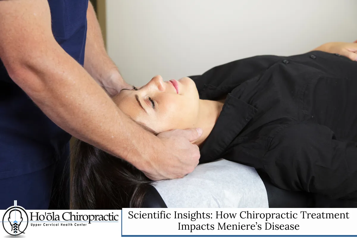 Scientific Insights: How Chiropractic Treatment Impacts Meniere’s Disease