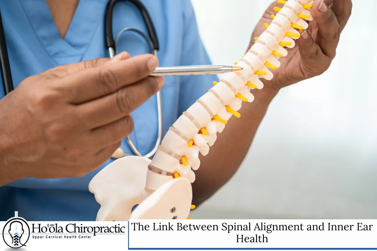 The Link Between Spinal Alignment and Inner Ear Health