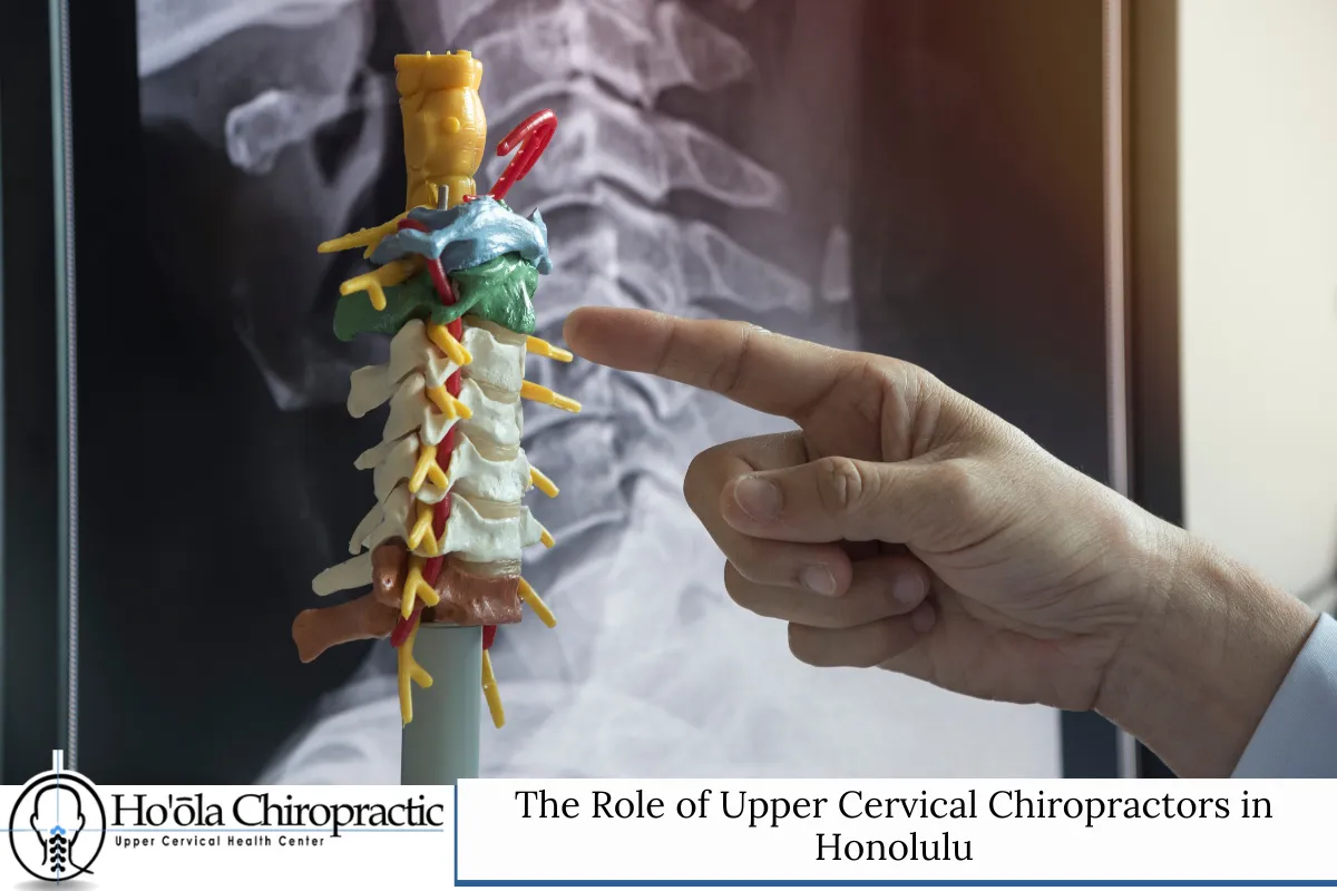 The Role of Upper Cervical Chiropractors in Honolulu