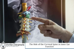The Role of the Cervical Spine in Inner Ear Function
