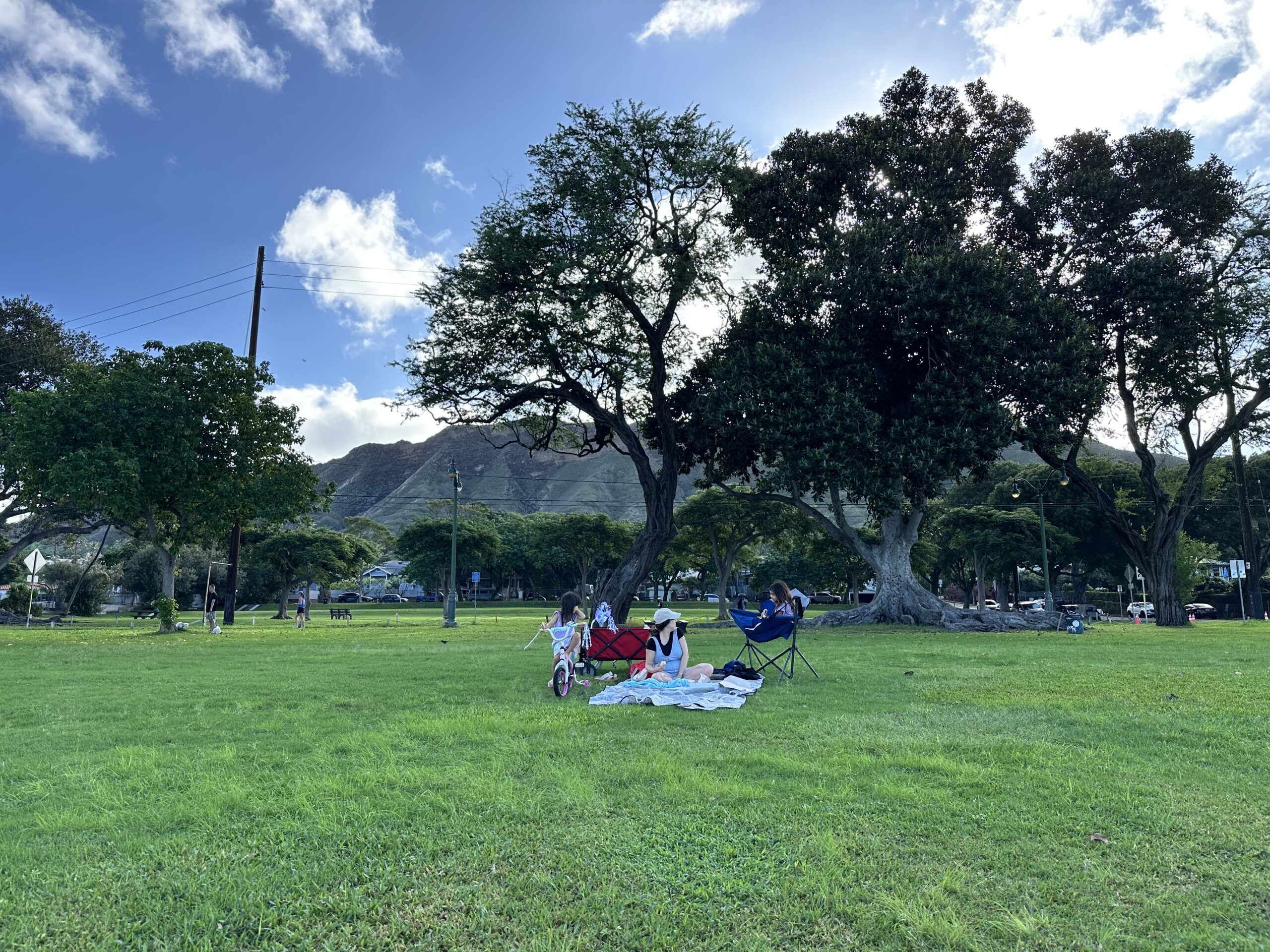 Park in Honolulu, HI